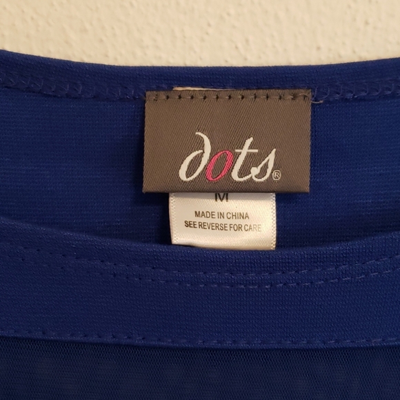 Blue Dress - Picture 6 of 6